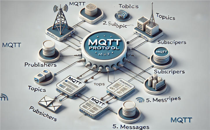 MQTT客户端的作用